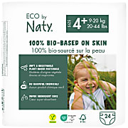 ECO by Naty Nappies: Size 4+