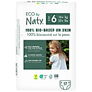 ECO by Naty Nappies: Size 6