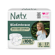 ECO by Naty Nappies: Size 6