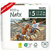 ECO by Naty Pull Up Pants: Size 5 Junior