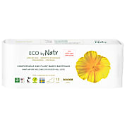 ECO by Naty Sanitary Towel - Night time