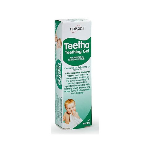 Nelsons Teetha® - Teething Gel