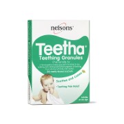 Nelsons Teetha® - Teething Granules (24 sachets)