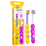Nordics Baby Premium Toothbrush 2 pack