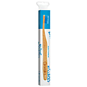 Nordics Bamboo Toothbrush Blue Bristles
