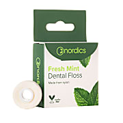 Nordics Dental Floss from Corn Starch with Mint