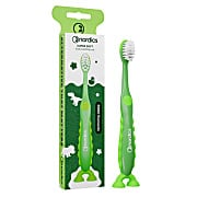 Nordics Soft Premium Kids Dino Toothbrush - Green