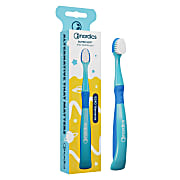 Nordics Soft Premium Kids Mermaid Toothbrush - Blue