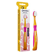 Nordics Soft Premium Kids Mermaid Toothbrush - Purple