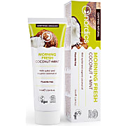 Nordics Toothpaste - Morning Fresh - Coconut & Mint