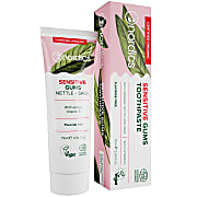 Nordics Sensitive Toothpaste Nettle & Sage 75ml