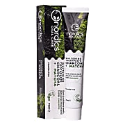 Nordics Natural Whitening Toothpaste - Charcoal & Matcha