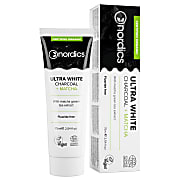 Nordics Natural Whitening Toothpaste - Charcoal & Matcha