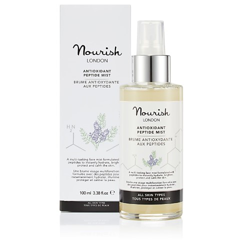 Nourish London Antioxidant Peptide Mist