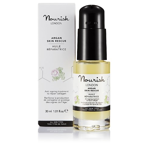 Nourish London Argan Skin Rescue