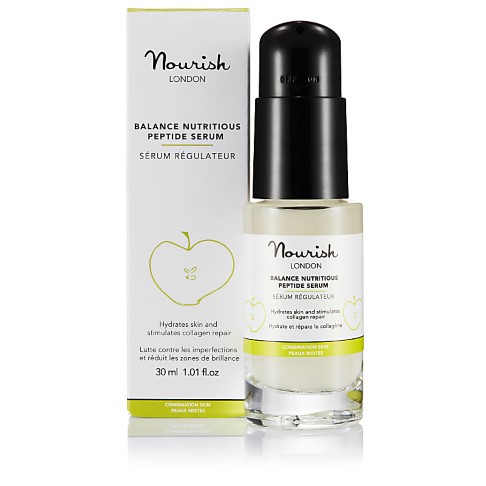 Nourish London Balance Nutritious Peptide Serum