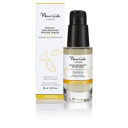 Nourish London Protect Replenishing Peptide Serum