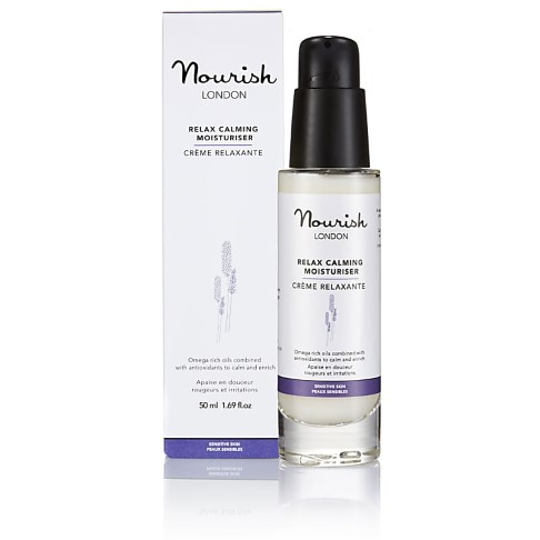 Nourish London Relax Calming Moisturiser