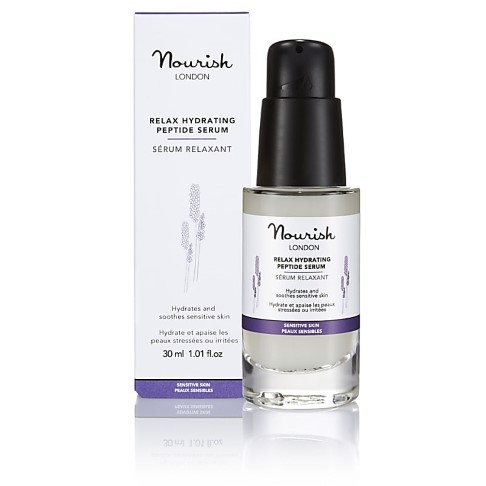 Nourish Relax Hydrating Peptide Serum