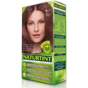 Naturtint Permanent Natural Hair Colour - 6.7 Dark Chocolate Blonde