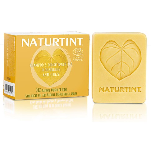 Naturtint Shampoo & Conditioner Bar - Nourishing