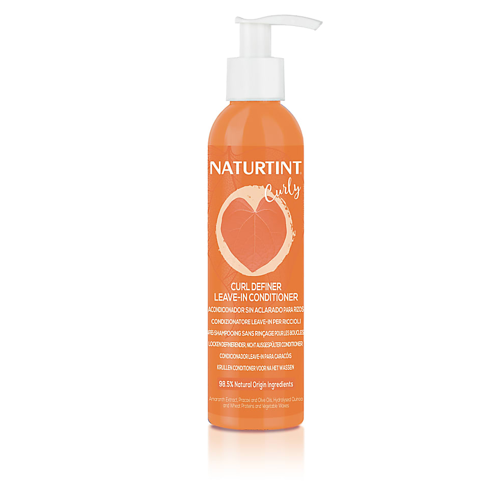 Naturtint Curly - Curl Definer Leave-in Conditioner