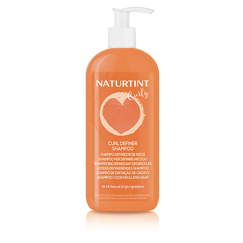 Naturtint Curly - Curl Definer Shampoo