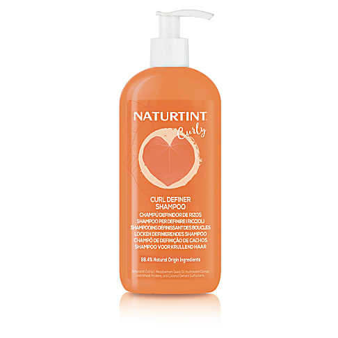 Naturtint Curly - Curl Definer Shampoo