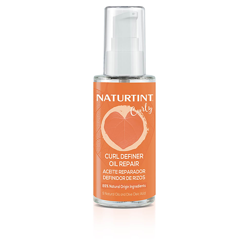 Naturtint Curly - Curl Definer Oil Repair