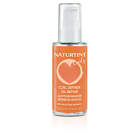 Naturtint Curly - Curl Definer Oil Repair