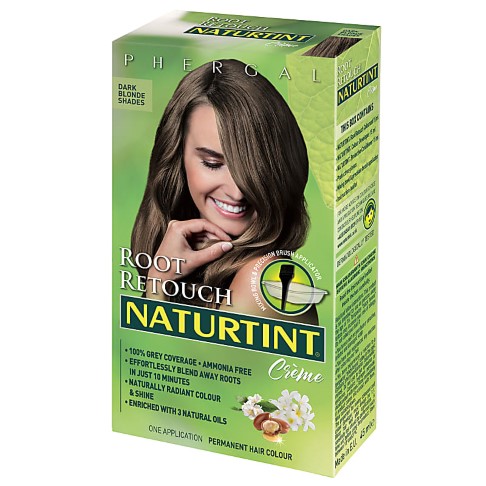 Naturtint Root Retouch Crème Dark Blonde