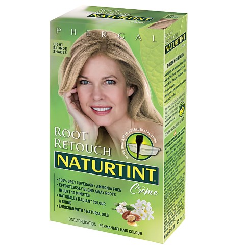 Naturtint Root Retouch Crème Light Blonde