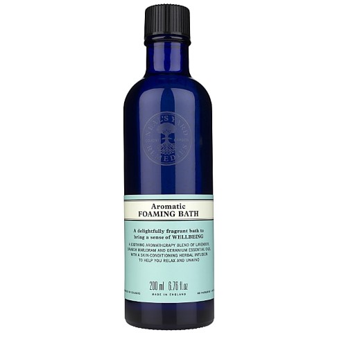 Neal's Yard Remedies Aromatic Foaming Bath