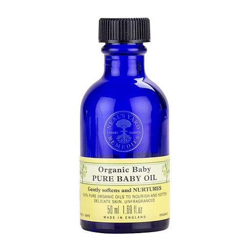 Neal's Yard Remedies Organic Pure Baby Oil