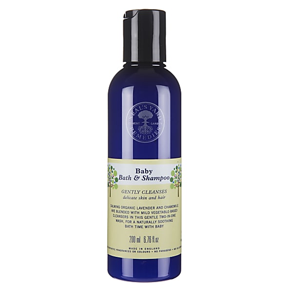 Neal's Yard Remedies Baby Bath & Shampoo