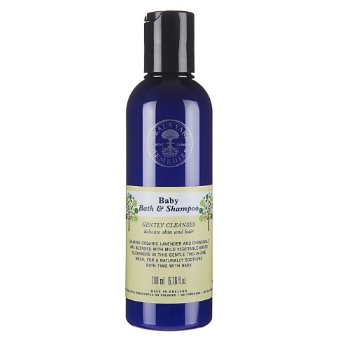 Neal's Yard Remedies Baby Bath & Shampoo