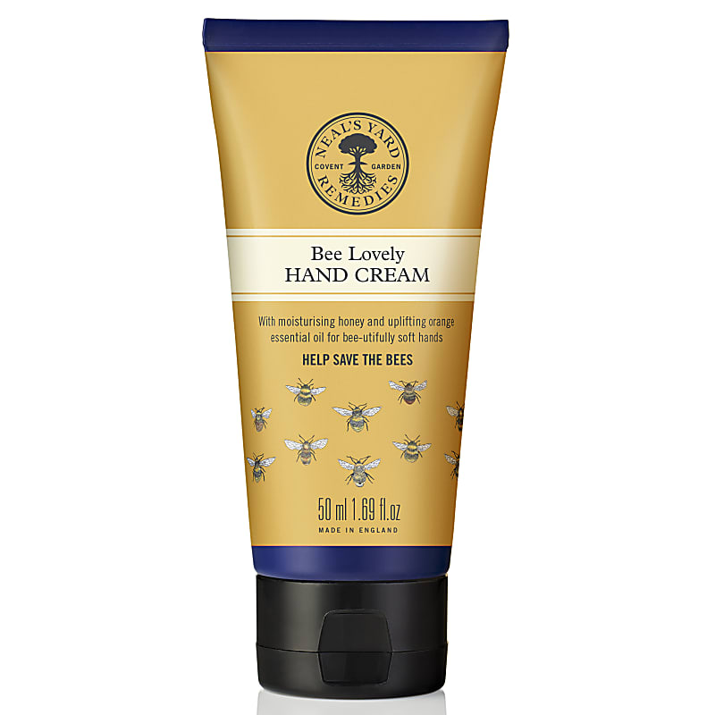 Neal's Yard Remedies Bee Lovely Hand Cream Organic Hand Cream with honey