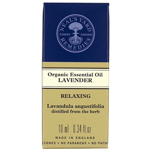 Neal's Yard Remedies Organic Lavender Essential Oil