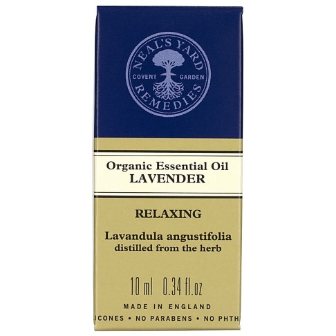 Neal's Yard Remedies Organic Lavender Essential Oil