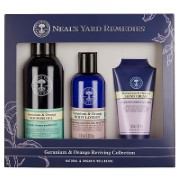 Neal's Yard Remedies Geranium & Orange Gift Set