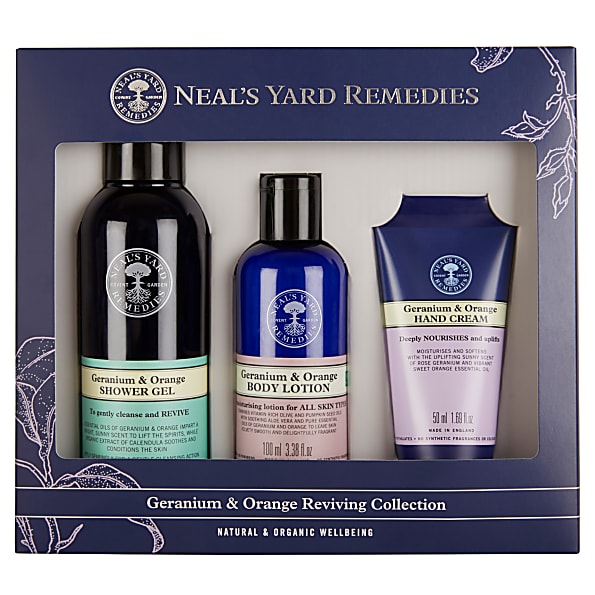 Geranium & Orange Hand Cream Geranium & Orange Hand Cream