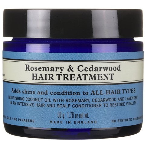 Neal's Yard Remedies Rosemary & Cedarwood Hair Treatment