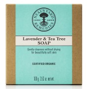 Neal's Yard Remedies Lavender & Tea Tree Organic Soap