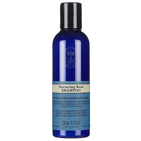 Neal's Yard Remedies Rose Enriching Shampoo 200ml