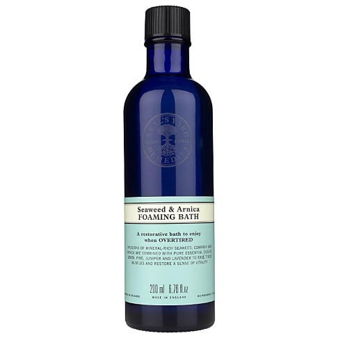 Neal's Yard Remedies Seaweed & Arnica Foam Bath