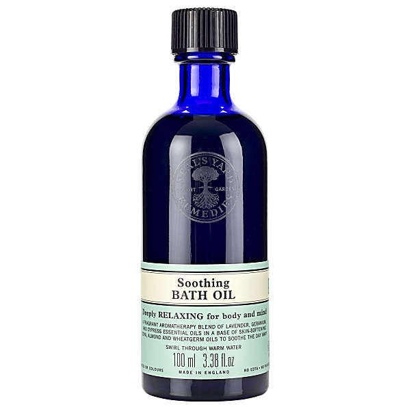 Photos - Shower Gel Neal's Yard Remedies Soothing Bath Oil NYRSOOTHBATHOIL