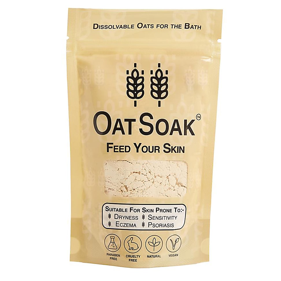 OatSoak Dissolvable Oats For the Bath 100g
