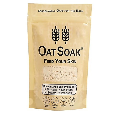 OatSoak Dissolvable Oats For the Bath 100g