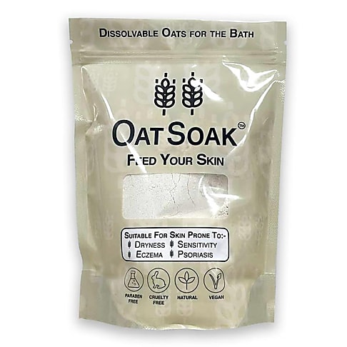 OatSoak Dissolvable Oats For the Bath 500g