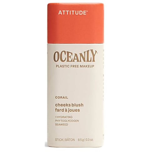 Attitude Oceanly Cheeks Blush - Corail